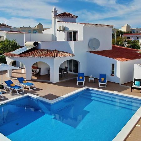 Villa Francella- Relaxing Holidays In An Ideal Location By Dreamvillasalbufeira Luaran gambar