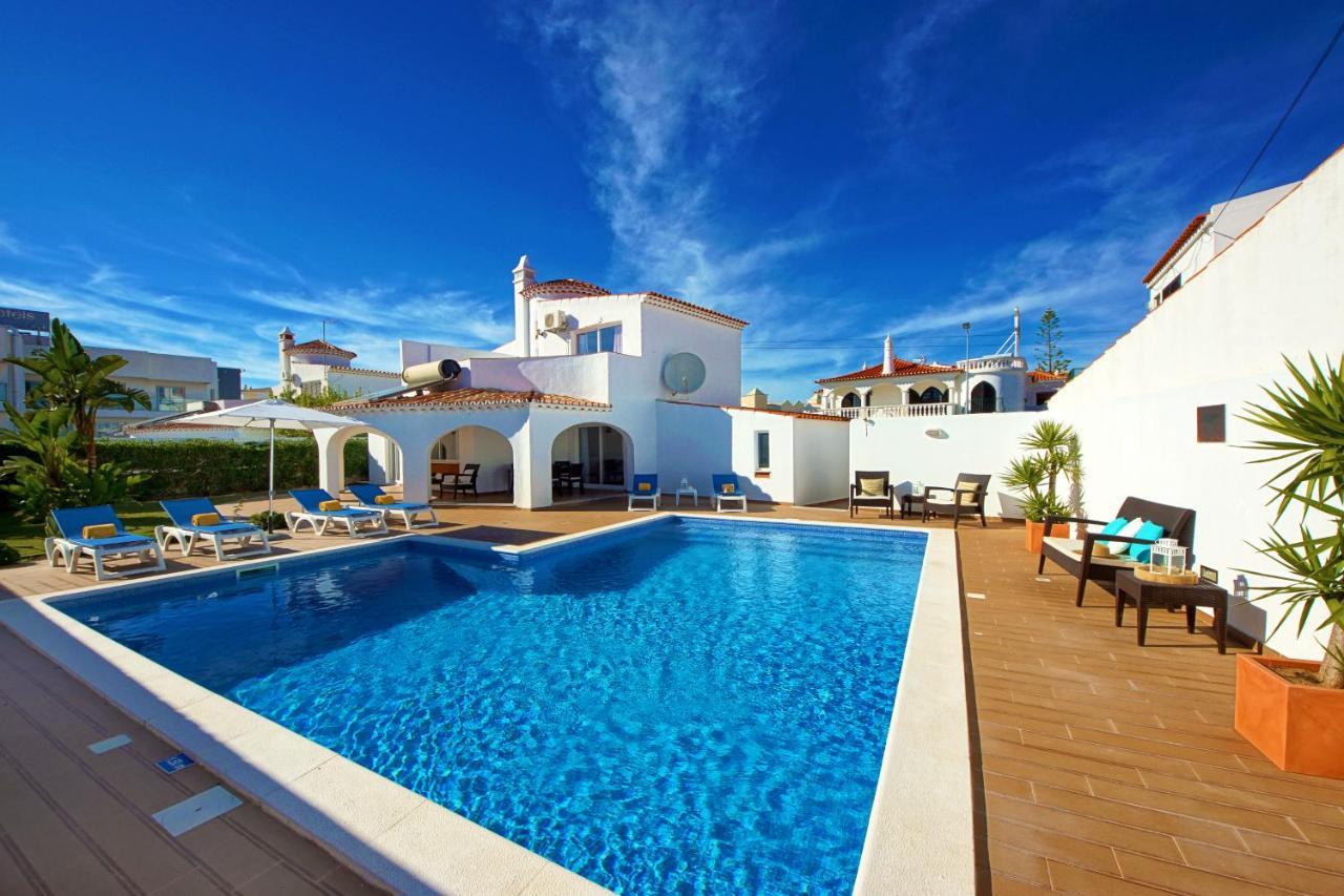 Villa Francella- Relaxing Holidays In An Ideal Location By Dreamvillasalbufeira Luaran gambar