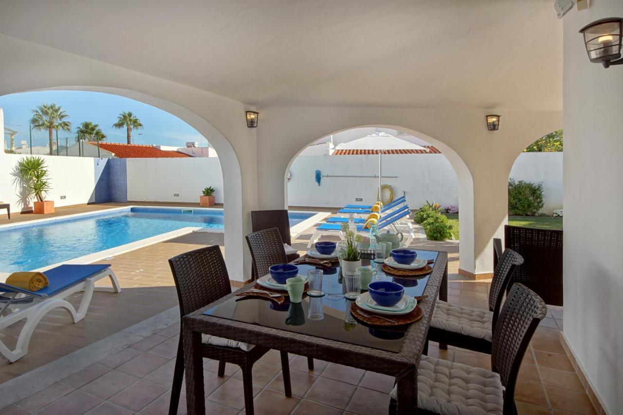 Villa Francella- Relaxing Holidays In An Ideal Location By Dreamvillasalbufeira Luaran gambar