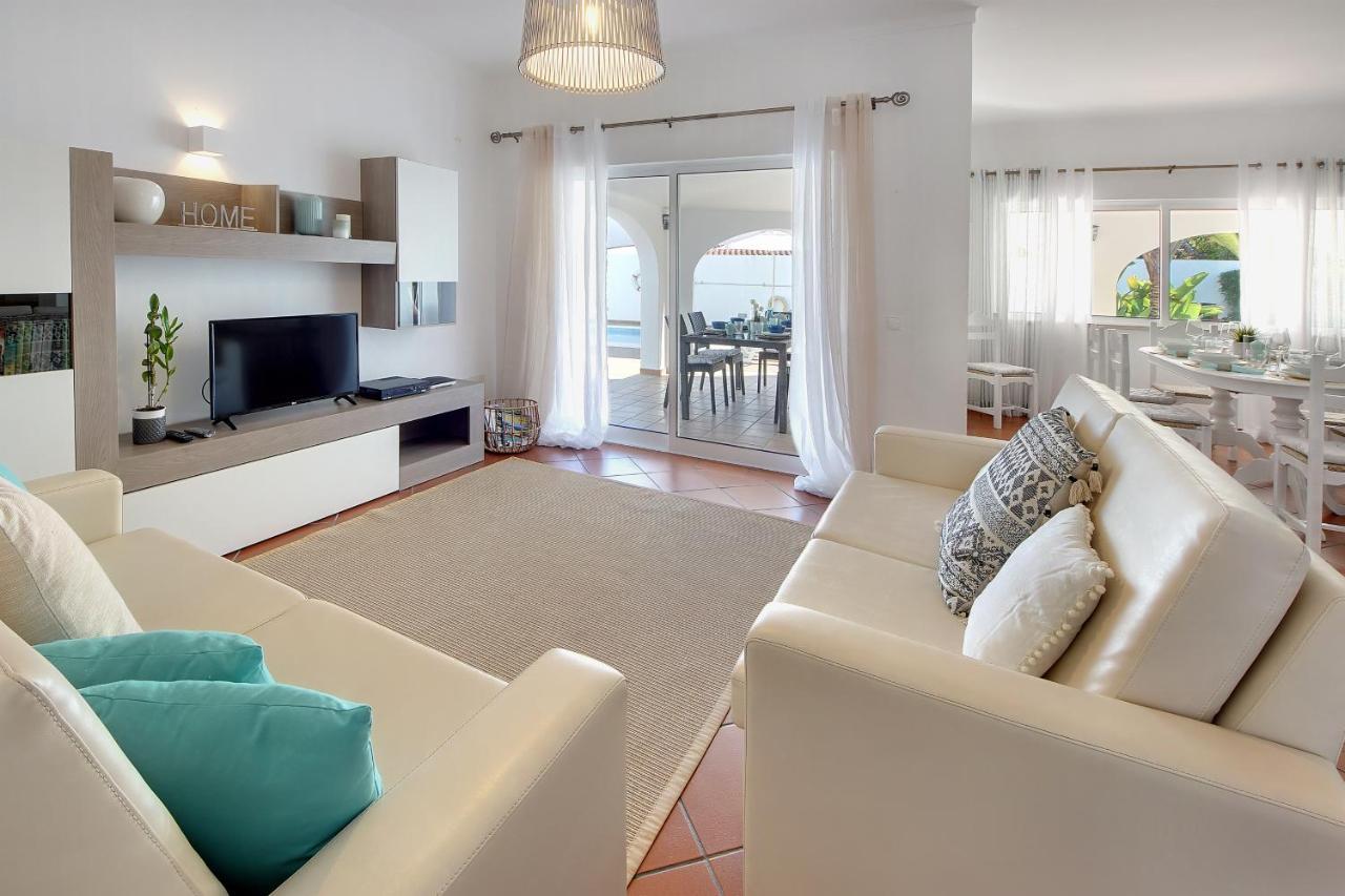 Villa Francella- Relaxing Holidays In An Ideal Location By Dreamvillasalbufeira Luaran gambar