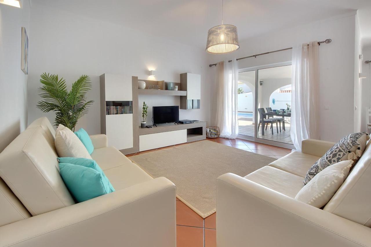 Villa Francella- Relaxing Holidays In An Ideal Location By Dreamvillasalbufeira Luaran gambar