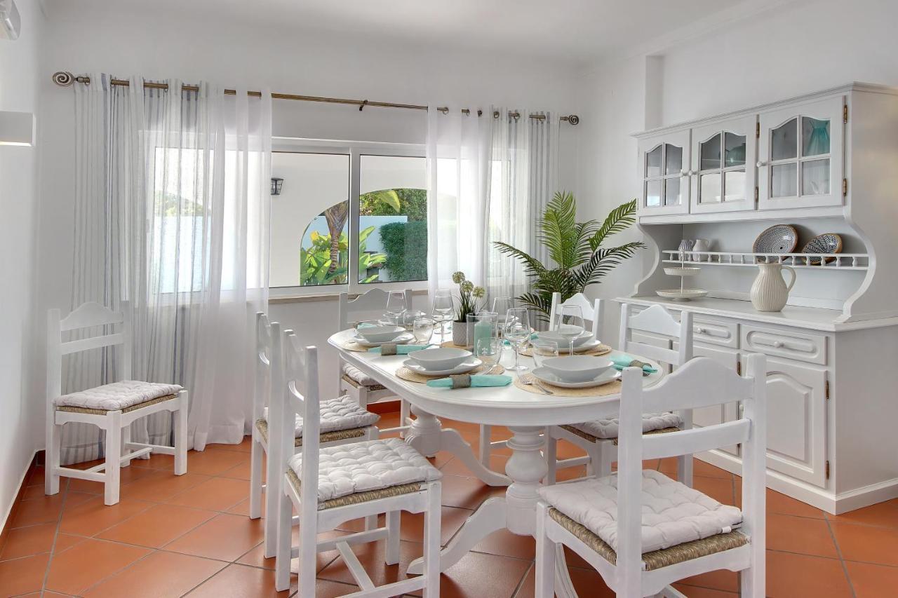 Villa Francella- Relaxing Holidays In An Ideal Location By Dreamvillasalbufeira Luaran gambar