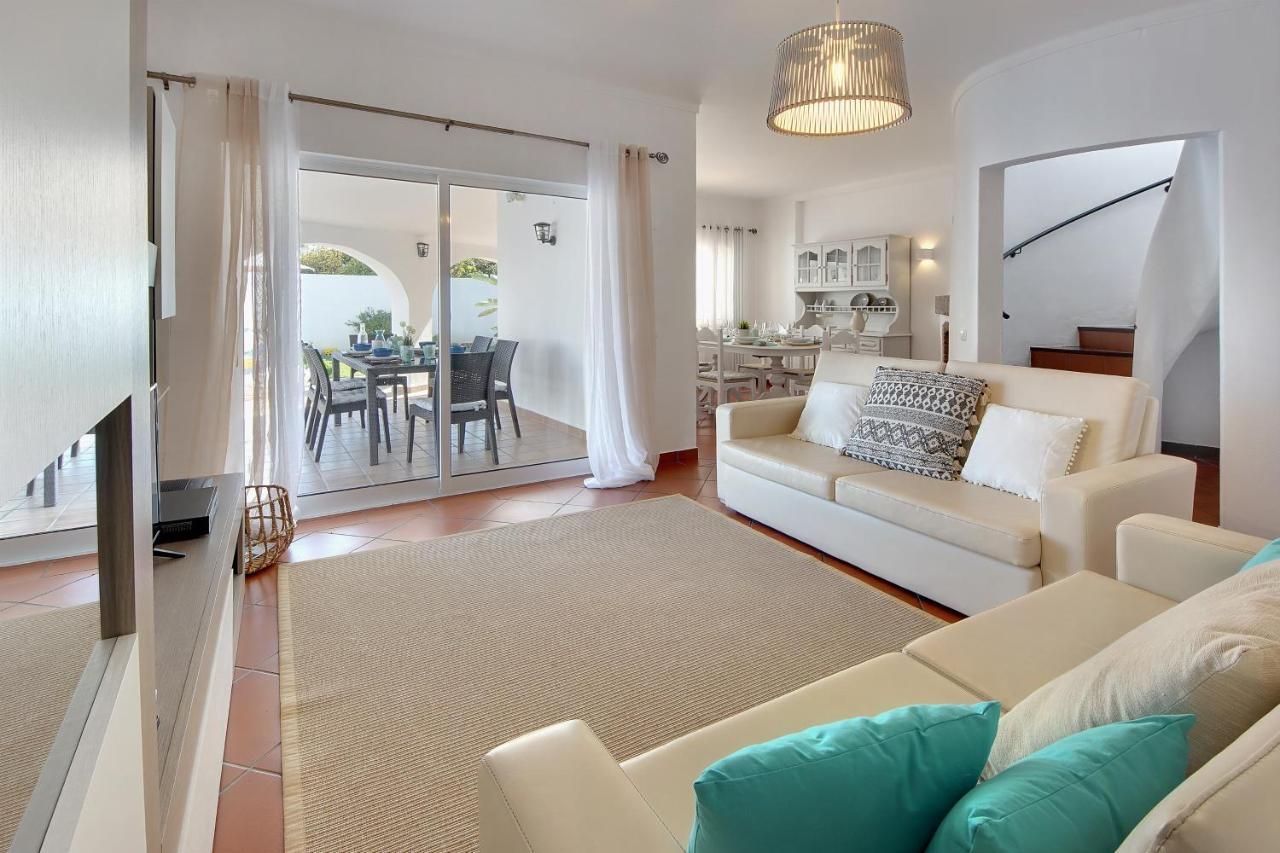 Villa Francella- Relaxing Holidays In An Ideal Location By Dreamvillasalbufeira Luaran gambar