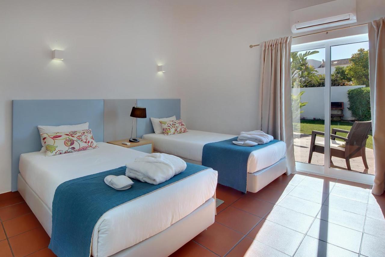 Villa Francella- Relaxing Holidays In An Ideal Location By Dreamvillasalbufeira Luaran gambar