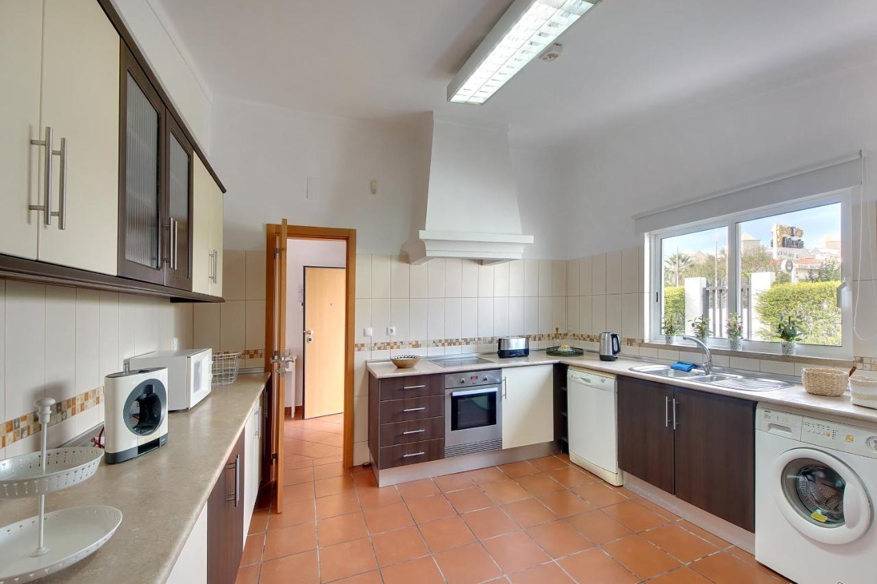 Villa Francella- Relaxing Holidays In An Ideal Location By Dreamvillasalbufeira Luaran gambar